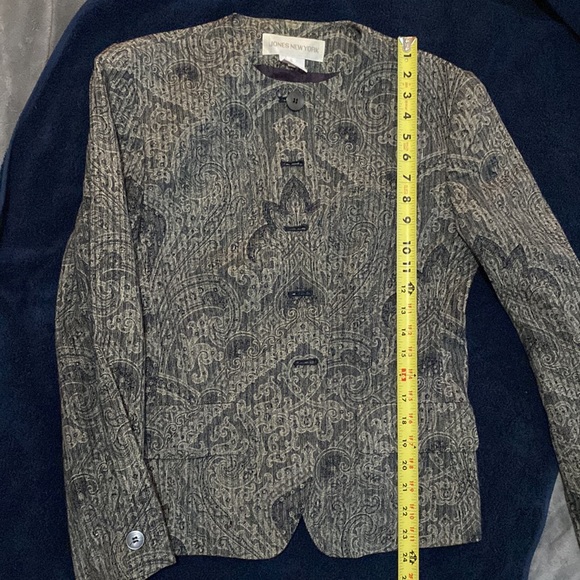 Jones New York blazer - Picture 4 of 7